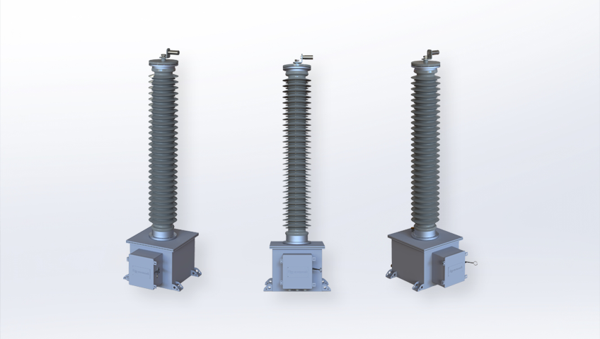 Capacitive Voltage Transformers